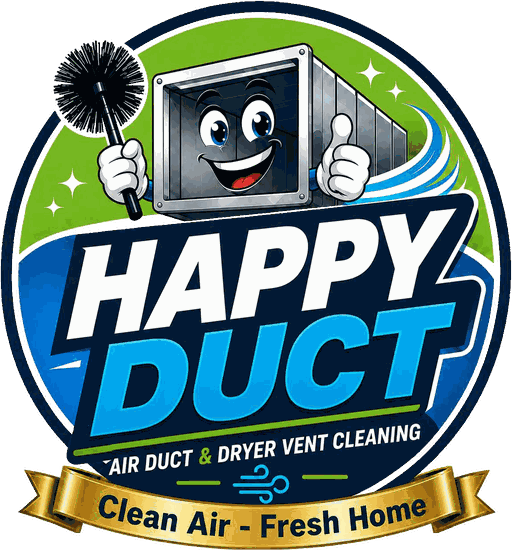 Happy Duct — Air Duct & Dryer Vent Cleaning